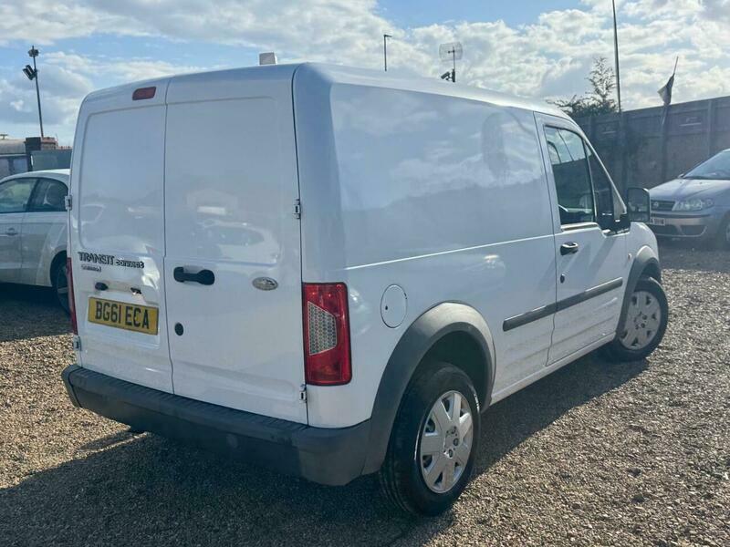Ford Transit Connect Grey #17