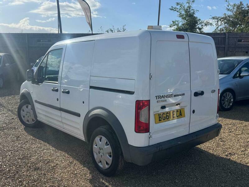 Ford Transit Connect Grey #14