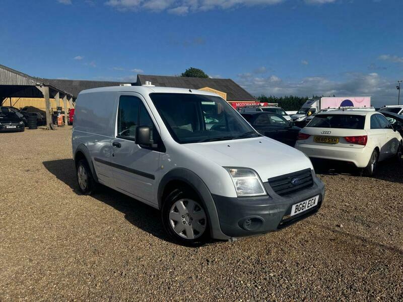 Ford Transit Connect Grey #15