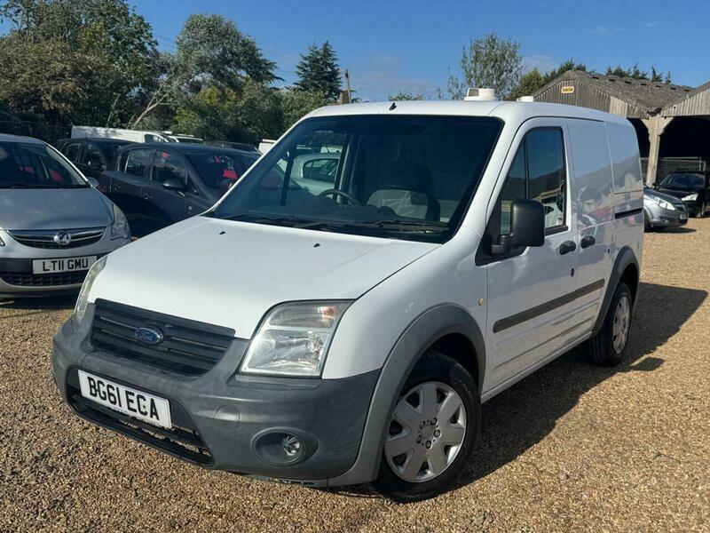 Ford Transit Connect Grey #13