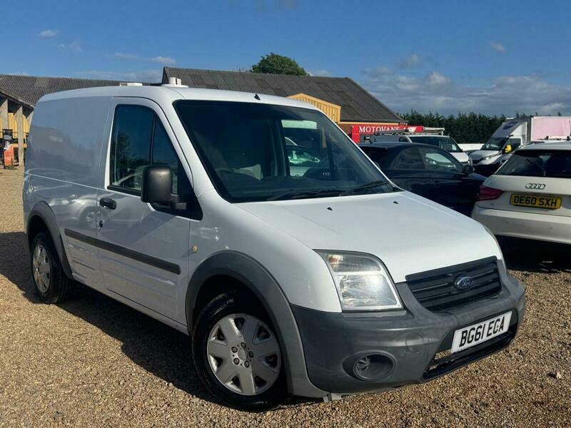 Ford Transit Connect Grey #7
