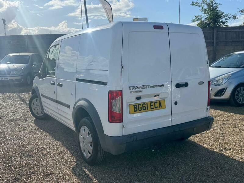 Ford Transit Connect Grey #11