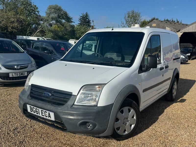 Ford Transit Connect Grey #12