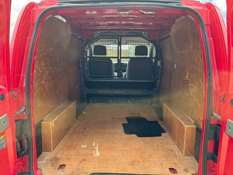 Nissan NV200 1.5 Dci E Van Green #10