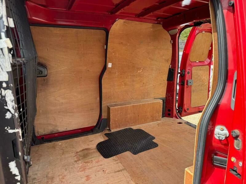 Nissan NV200 1.5 Dci E Van Green #11