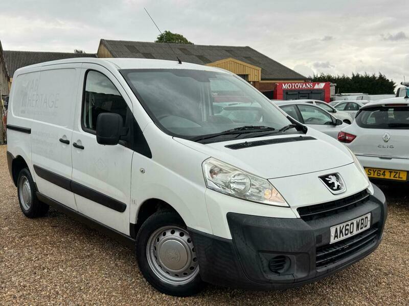 Peugeot Expert Mpv Silver #9