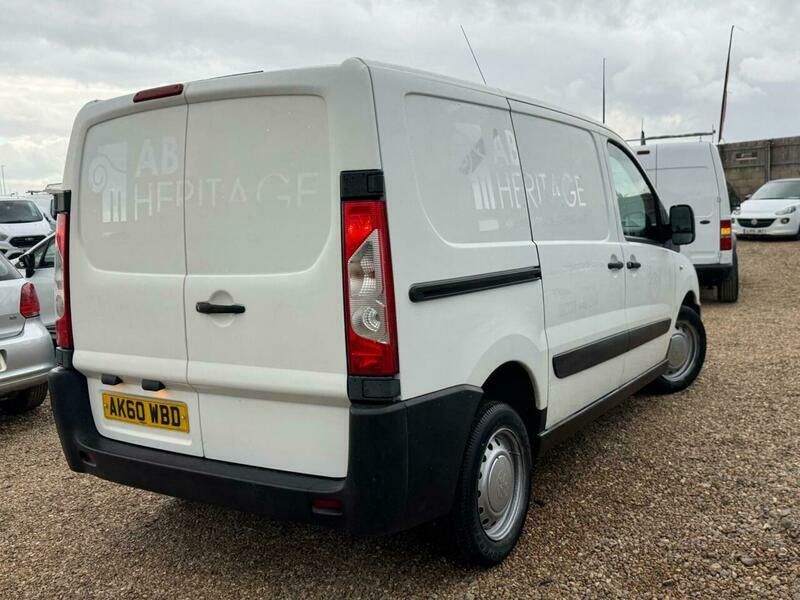 Peugeot Expert Mpv Silver #8
