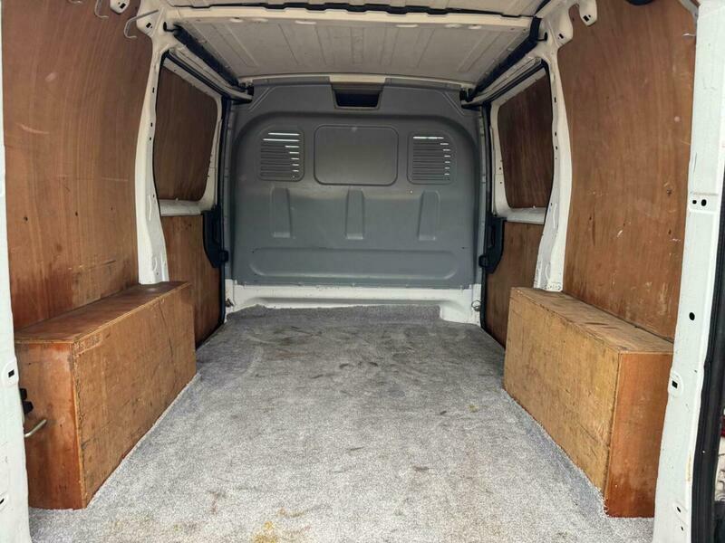 Peugeot Expert Mpv Silver #5