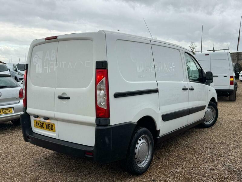 Peugeot Expert Mpv Silver #17
