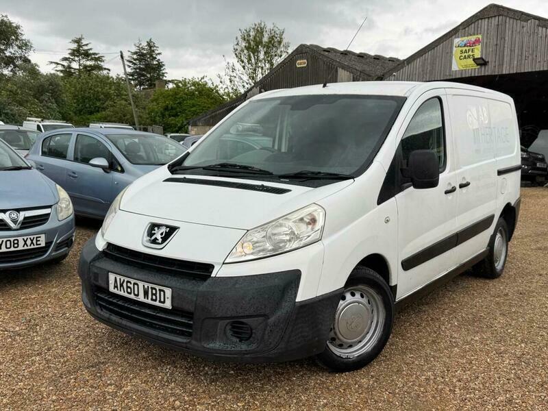 Peugeot Expert Mpv Silver #11