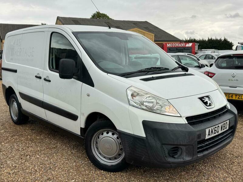 Peugeot Expert Mpv Silver #1