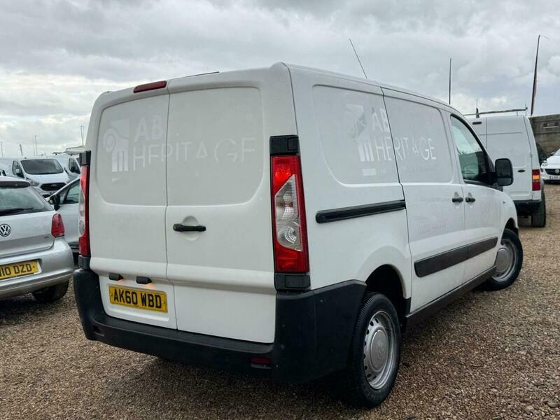 Peugeot Expert Mpv Silver #6