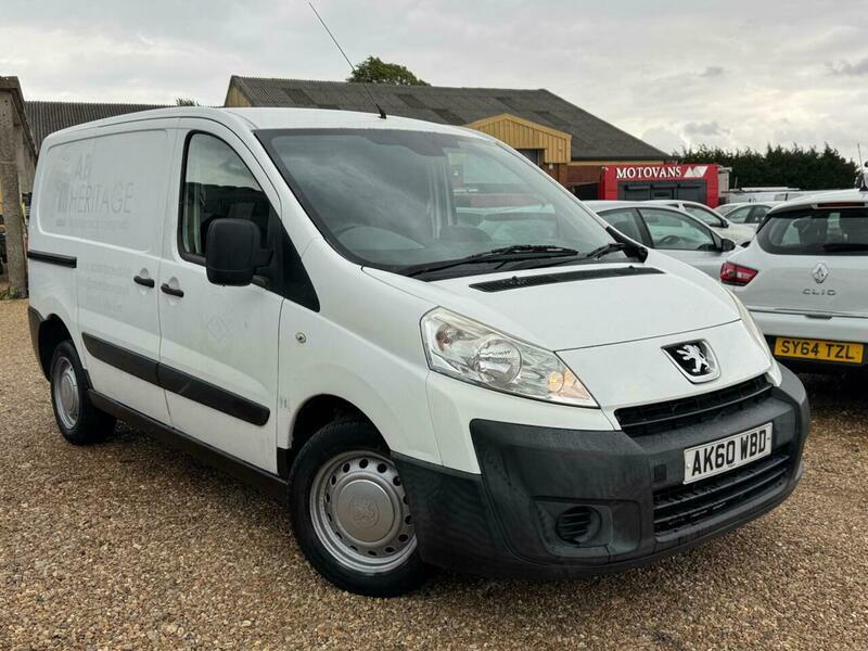Peugeot Expert Mpv Silver #18