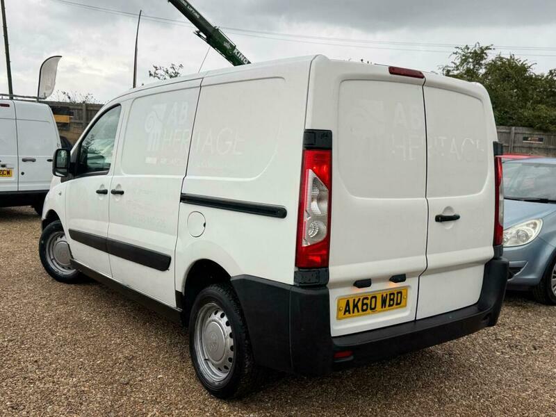 Peugeot Expert Mpv Silver #2