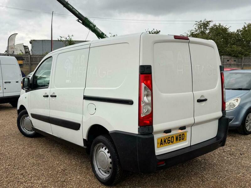 Peugeot Expert Mpv Silver #15