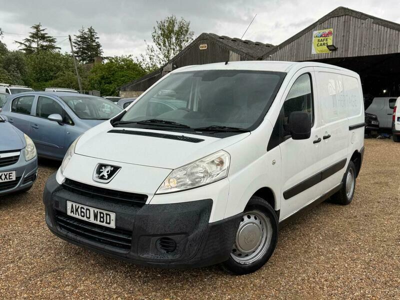 Peugeot Expert Mpv Silver #3