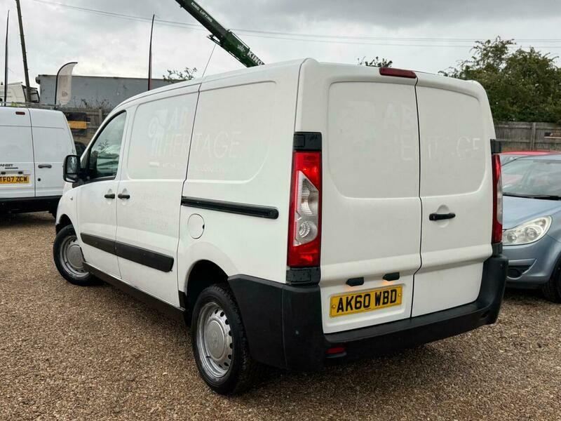 Peugeot Expert Mpv Silver #13