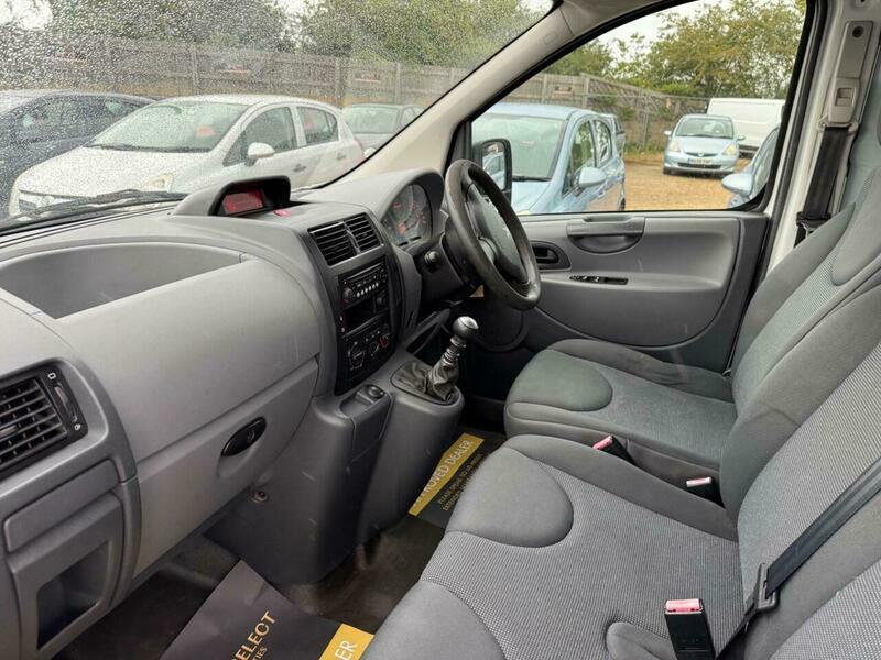 Peugeot Expert Mpv Silver #21