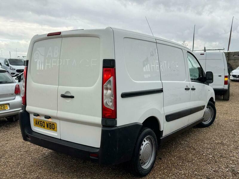 Peugeot Expert Mpv Silver #7