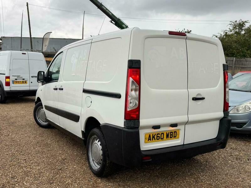 Peugeot Expert Mpv Silver #4