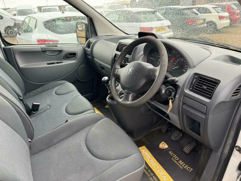 Peugeot Expert Mpv Silver #22