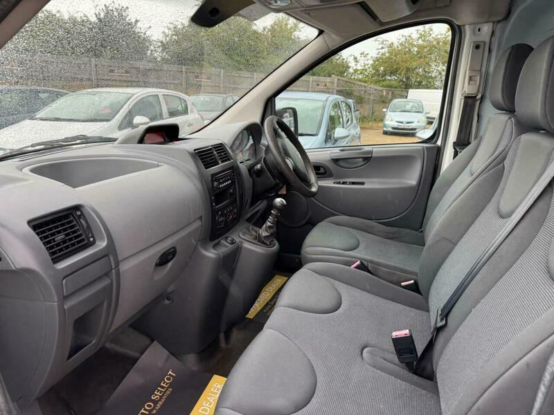 Peugeot Expert Mpv Silver #23