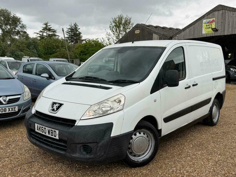 Peugeot Expert Mpv Silver #14