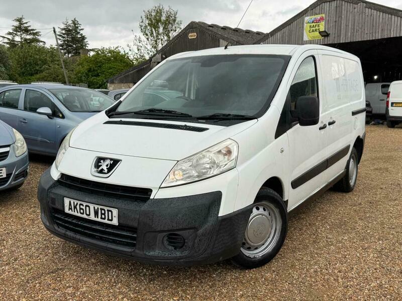 Peugeot Expert Mpv Silver #10