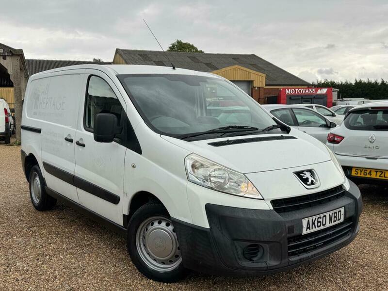 Peugeot Expert Mpv Silver #16