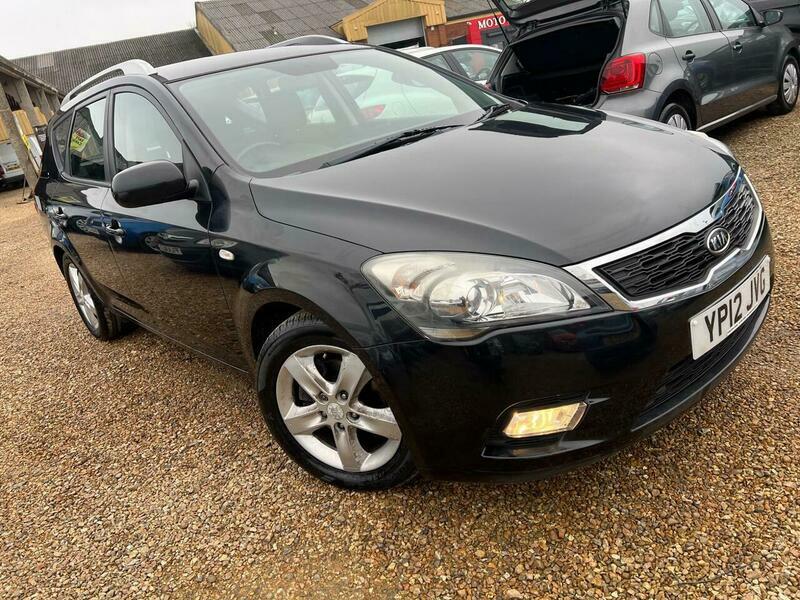 Kia Ceed 1.6 Crdi 2 Sports Black #6