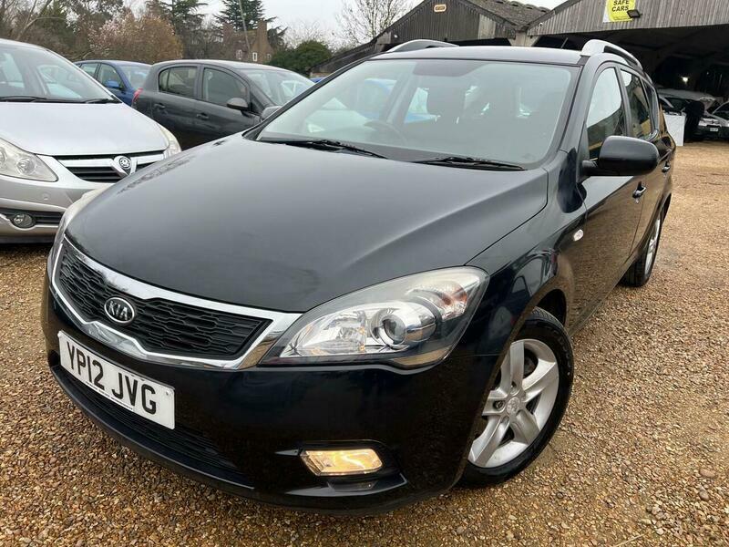 Kia Ceed 1.6 Crdi 2 Sports Black #3