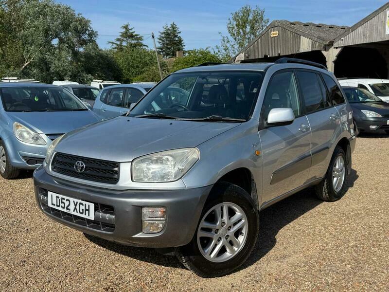 Toyota Rav 4 2.0 Vvt-i Gx 4Wd LD52XGH Silver #3