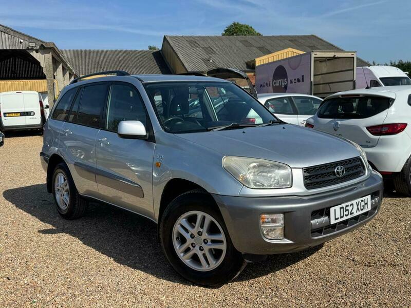 Toyota Rav 4 2.0 Vvt-i Gx 4Wd LD52XGH Silver #4