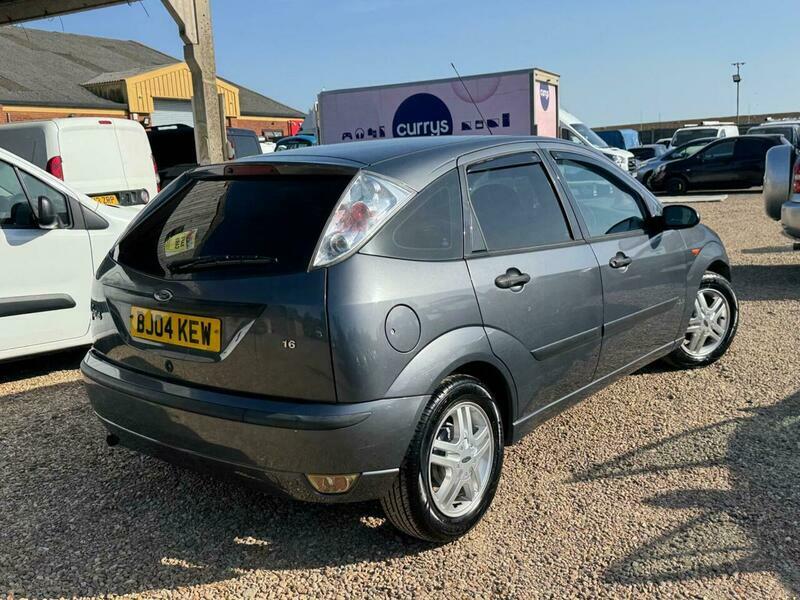 Ford Focus Green #9