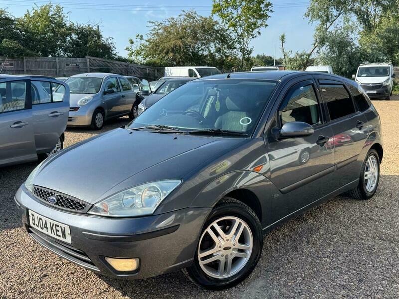 Ford Focus Green #11