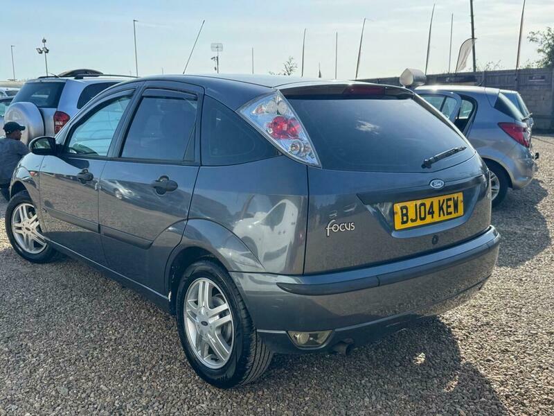 Ford Focus Green #8