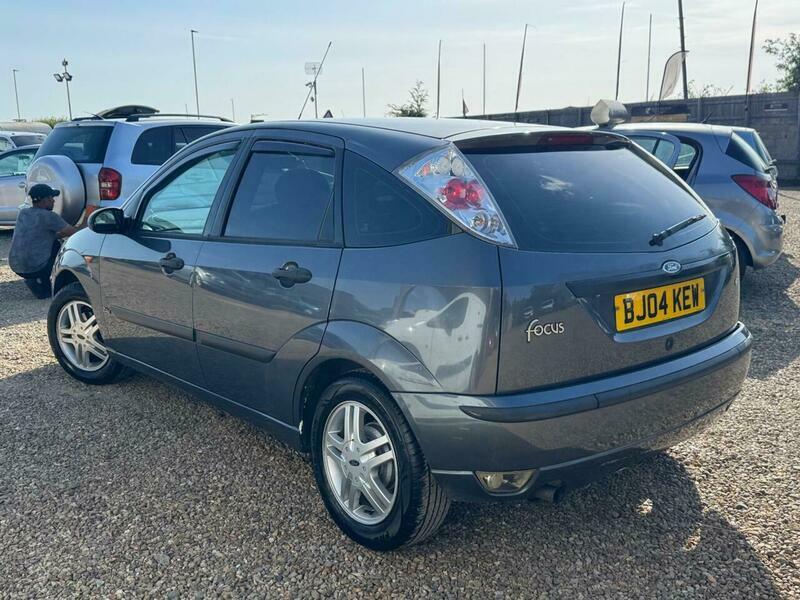 Ford Focus Green #7