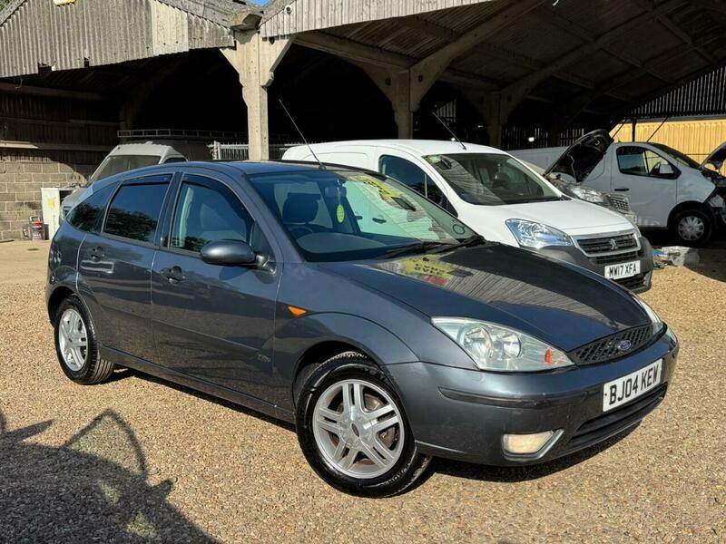 Ford Focus Green #12
