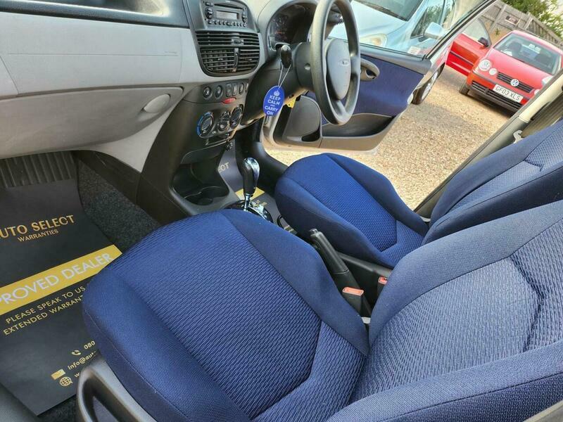 Fiat Punto 1.2 Active Sport Blue #26