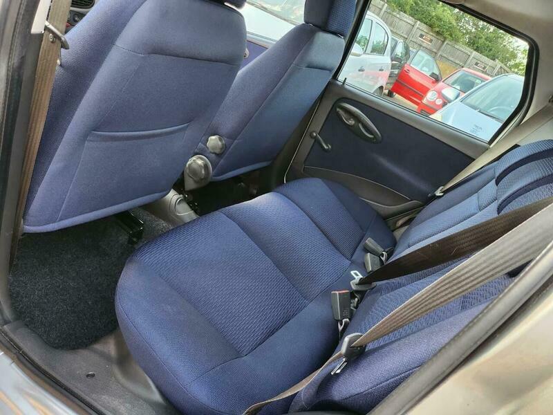Fiat Punto 1.2 Active Sport Blue #21