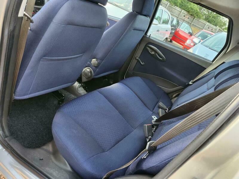Fiat Punto 1.2 Active Sport Blue #25