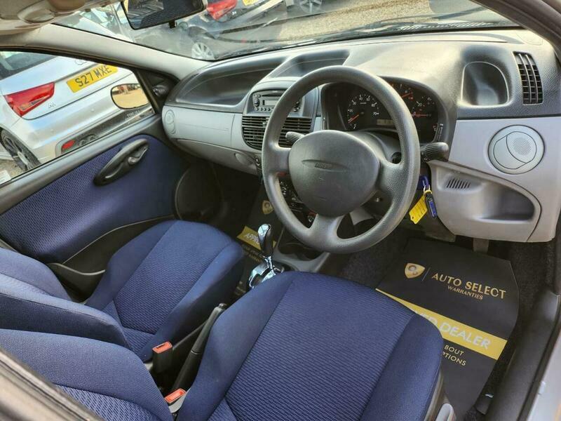 Fiat Punto 1.2 Active Sport Blue #18