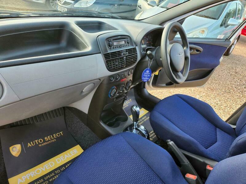 Fiat Punto 1.2 Active Sport Blue #24
