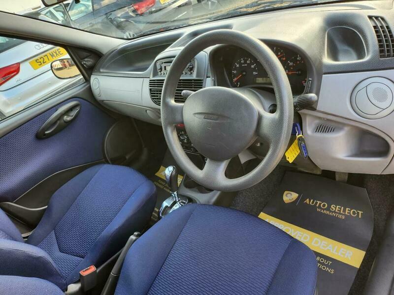 Fiat Punto 1.2 Active Sport Blue #17