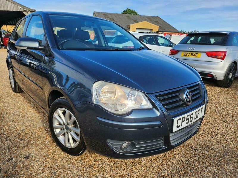 Volkswagen Polo 1.4 S Grey #5