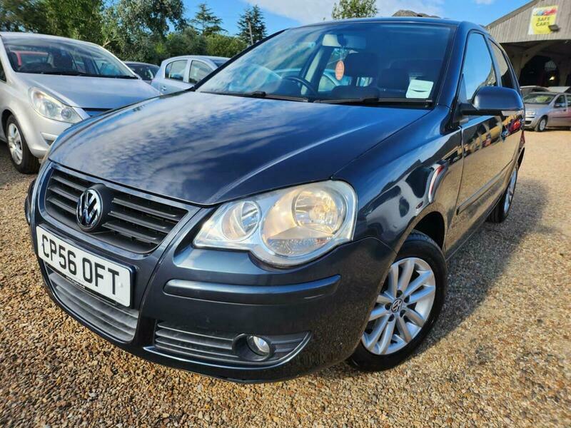 Volkswagen Polo 1.4 S Grey