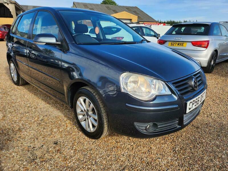 Volkswagen Polo 1.4 S Grey #4