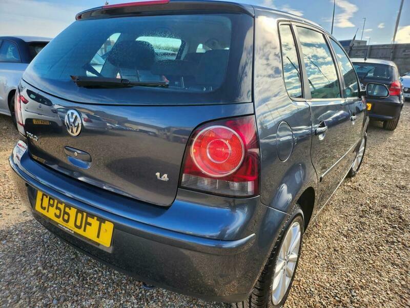 Volkswagen Polo 1.4 S Grey #3