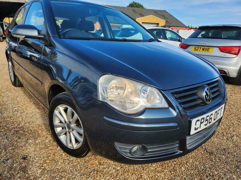 Volkswagen Polo 1.4 S Grey #2