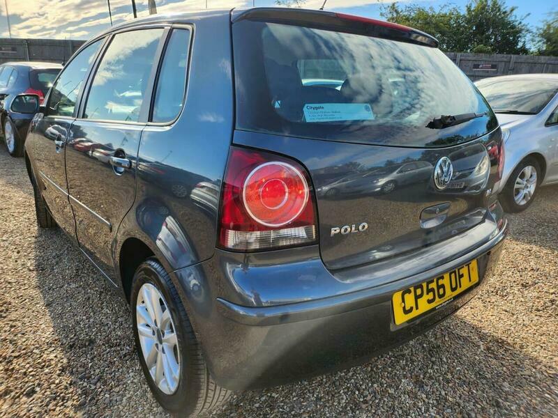 Volkswagen Polo 1.4 S Grey #6